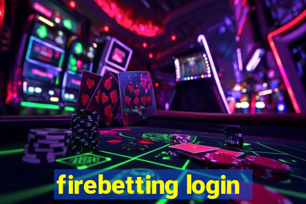 firebetting login